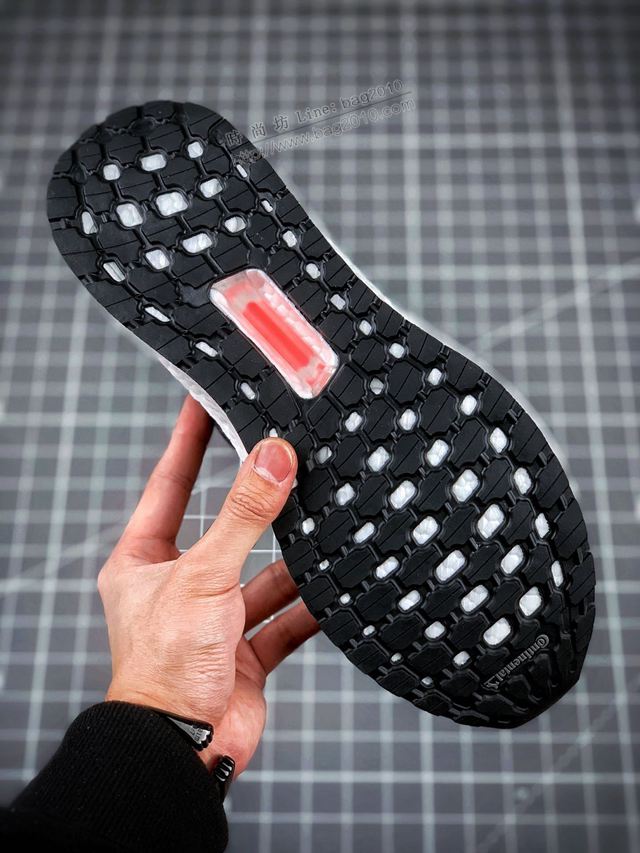 Adidas男鞋 真標真爆 阿迪達斯Primeknit 360針織鞋面 Adidas跑步鞋  hdx13280